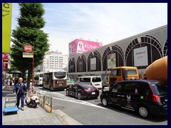 Shinagawa Station 07